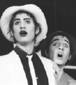 Ionesco: Die Nashörner